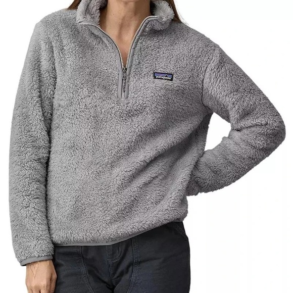 Patagonia Women’s Los Gatos 1/4 zip - Picture 1 of 6
